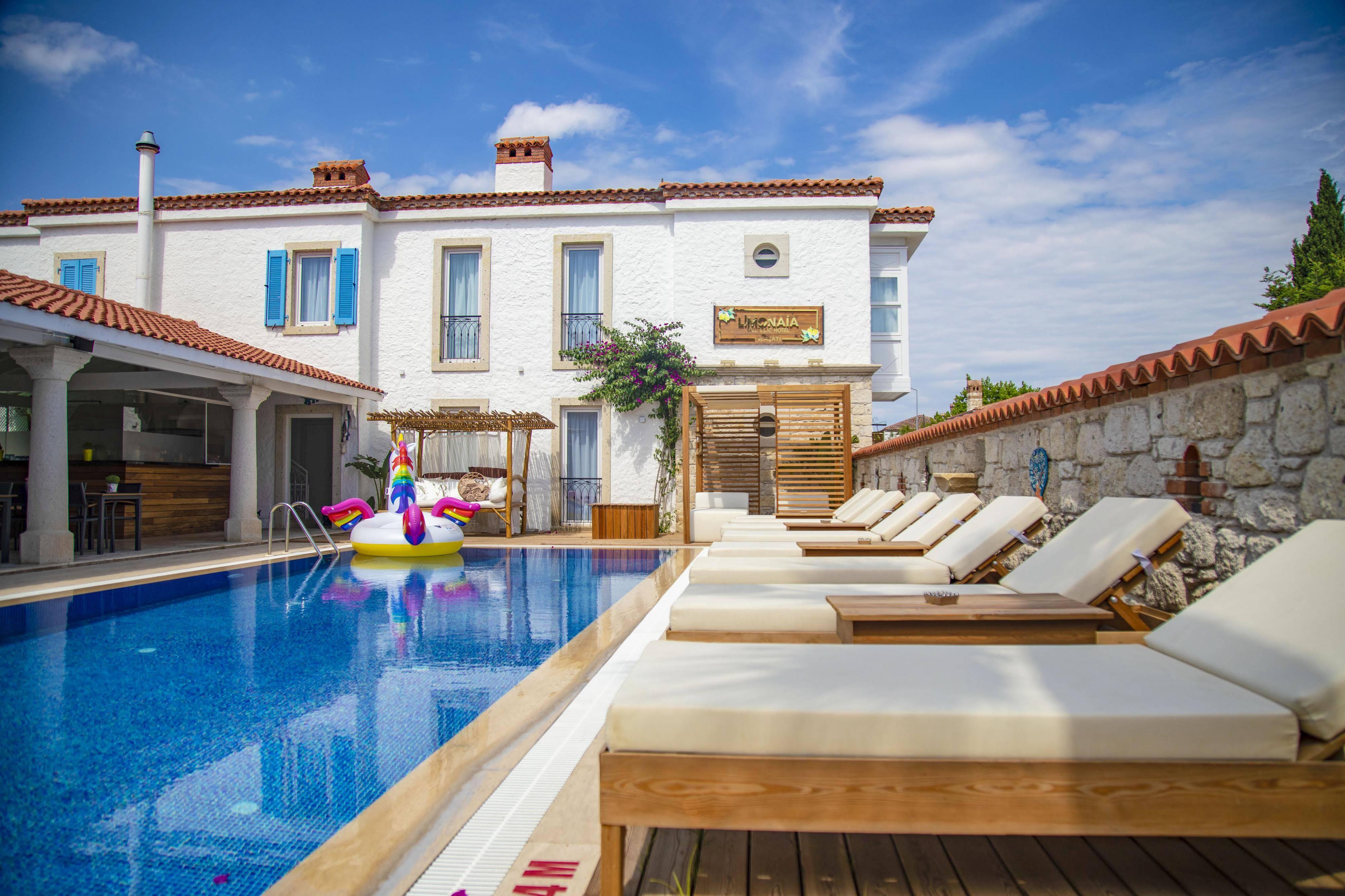 Alacati Limonaia Hotel Zewnętrze zdjęcie