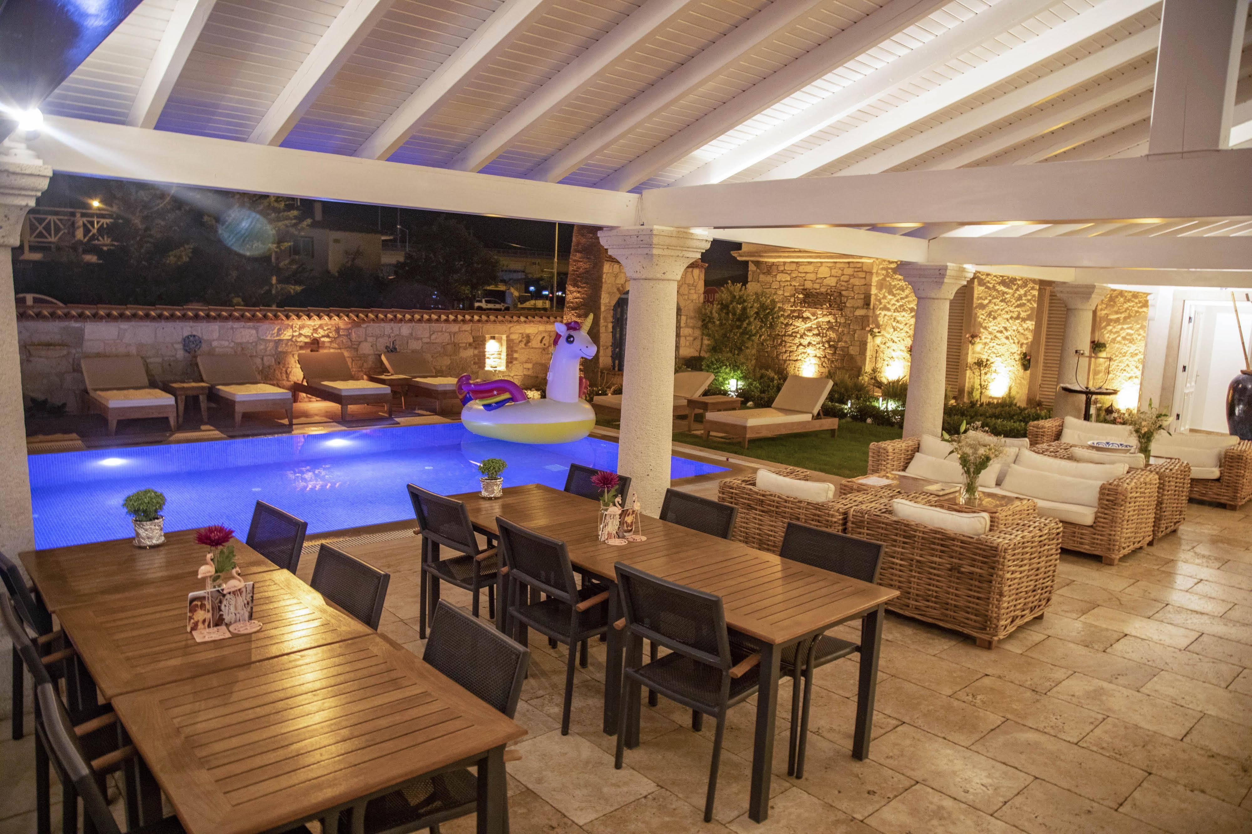 Alacati Limonaia Hotel Zewnętrze zdjęcie