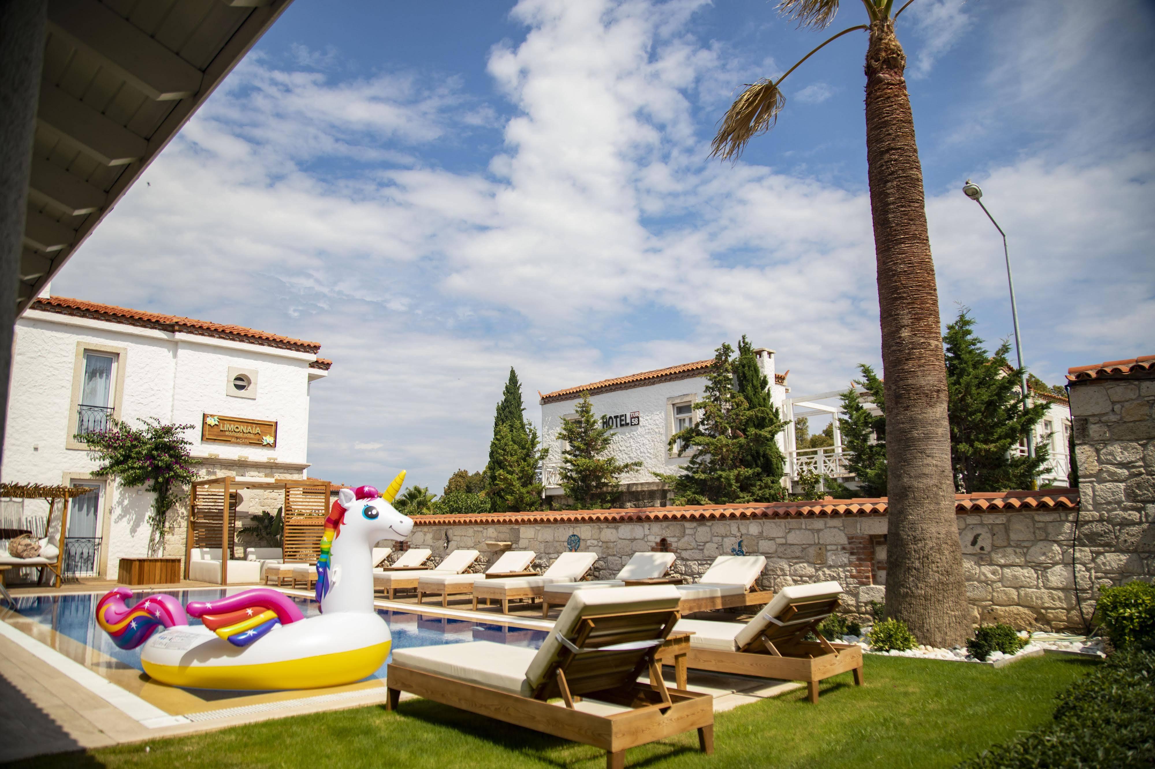 Alacati Limonaia Hotel Zewnętrze zdjęcie