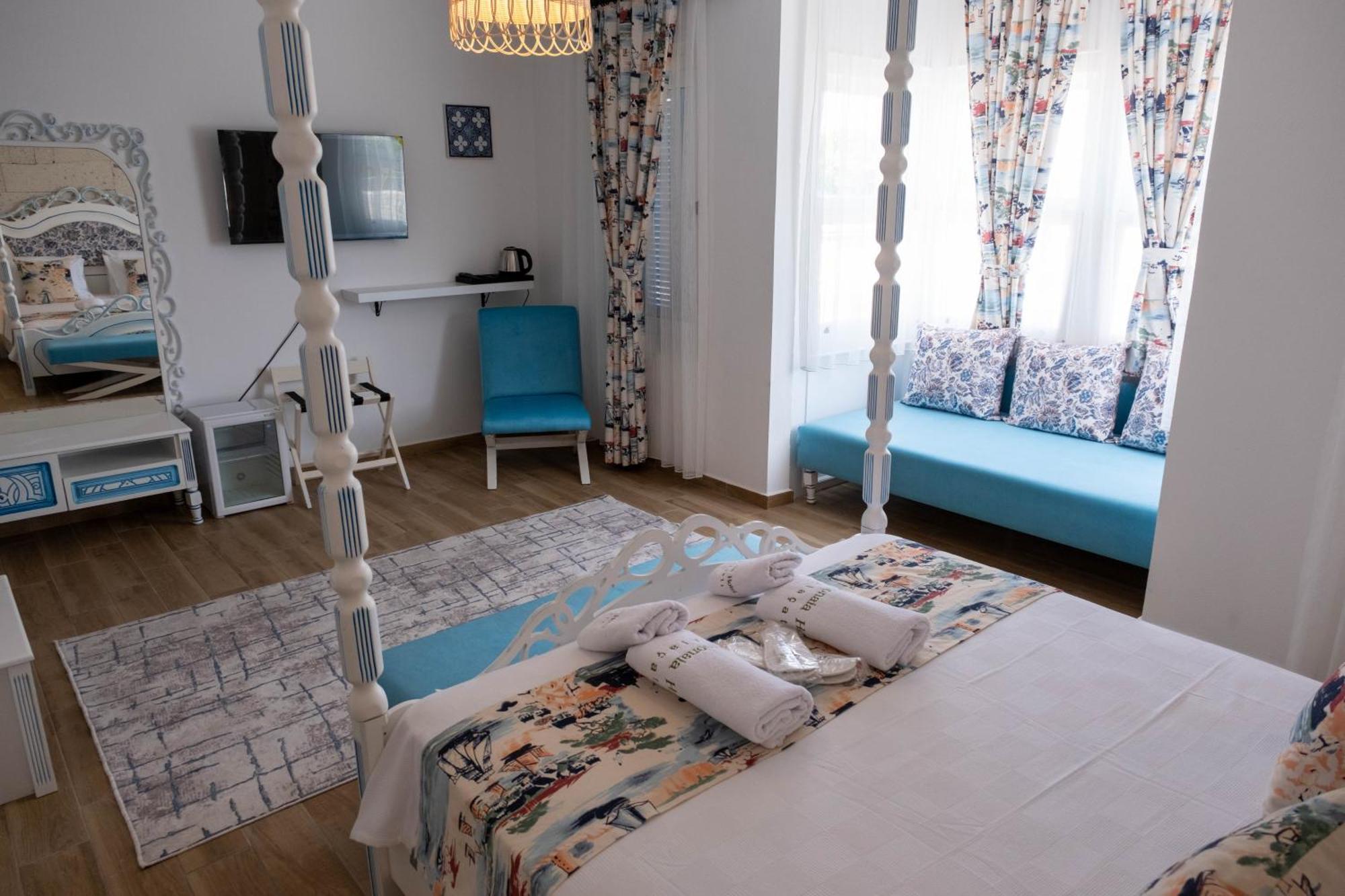 Alacati Limonaia Hotel Zewnętrze zdjęcie