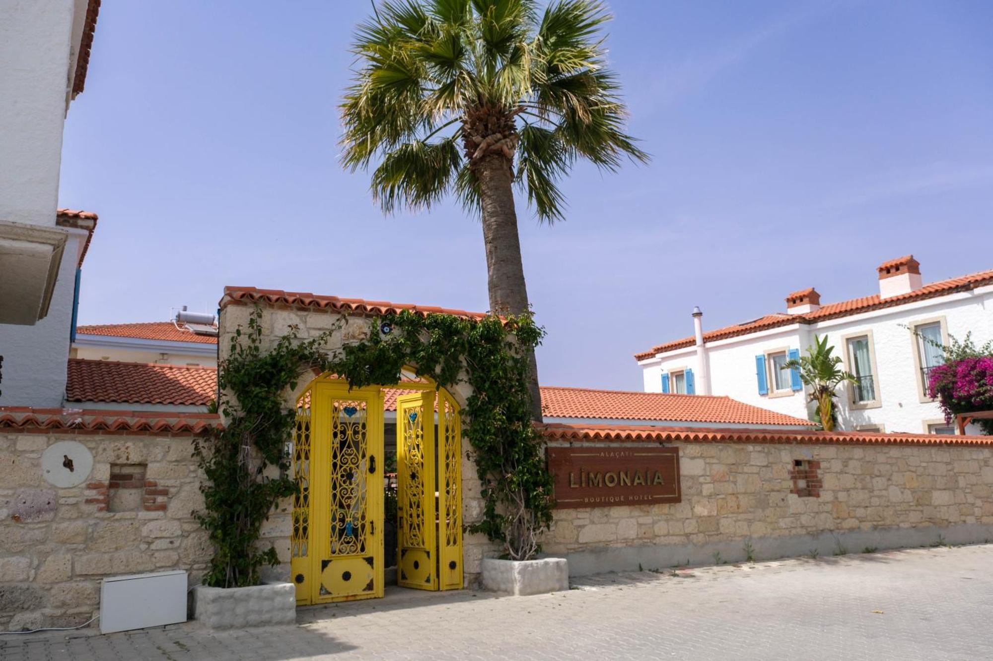 Alacati Limonaia Hotel Zewnętrze zdjęcie