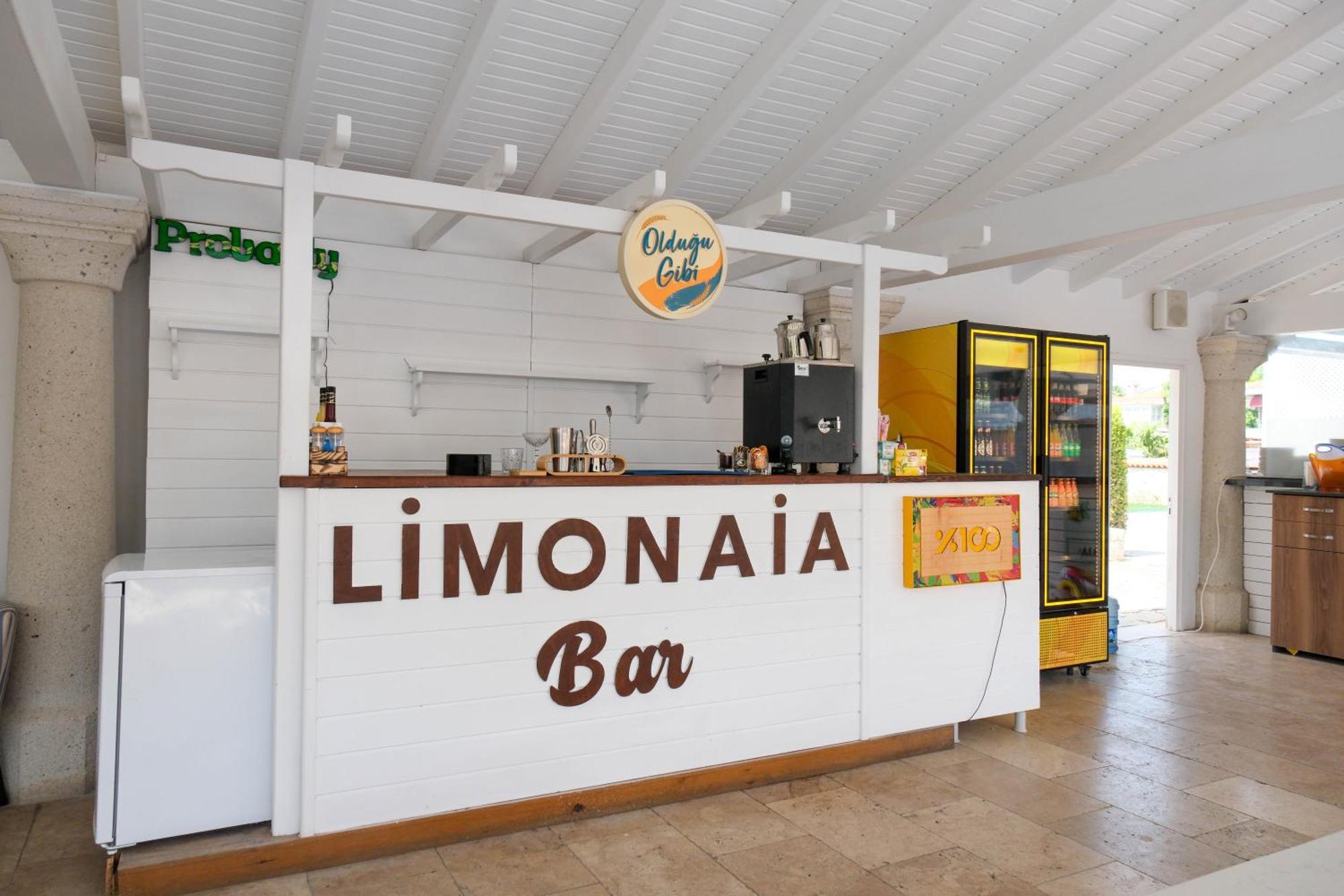 Alacati Limonaia Hotel Zewnętrze zdjęcie