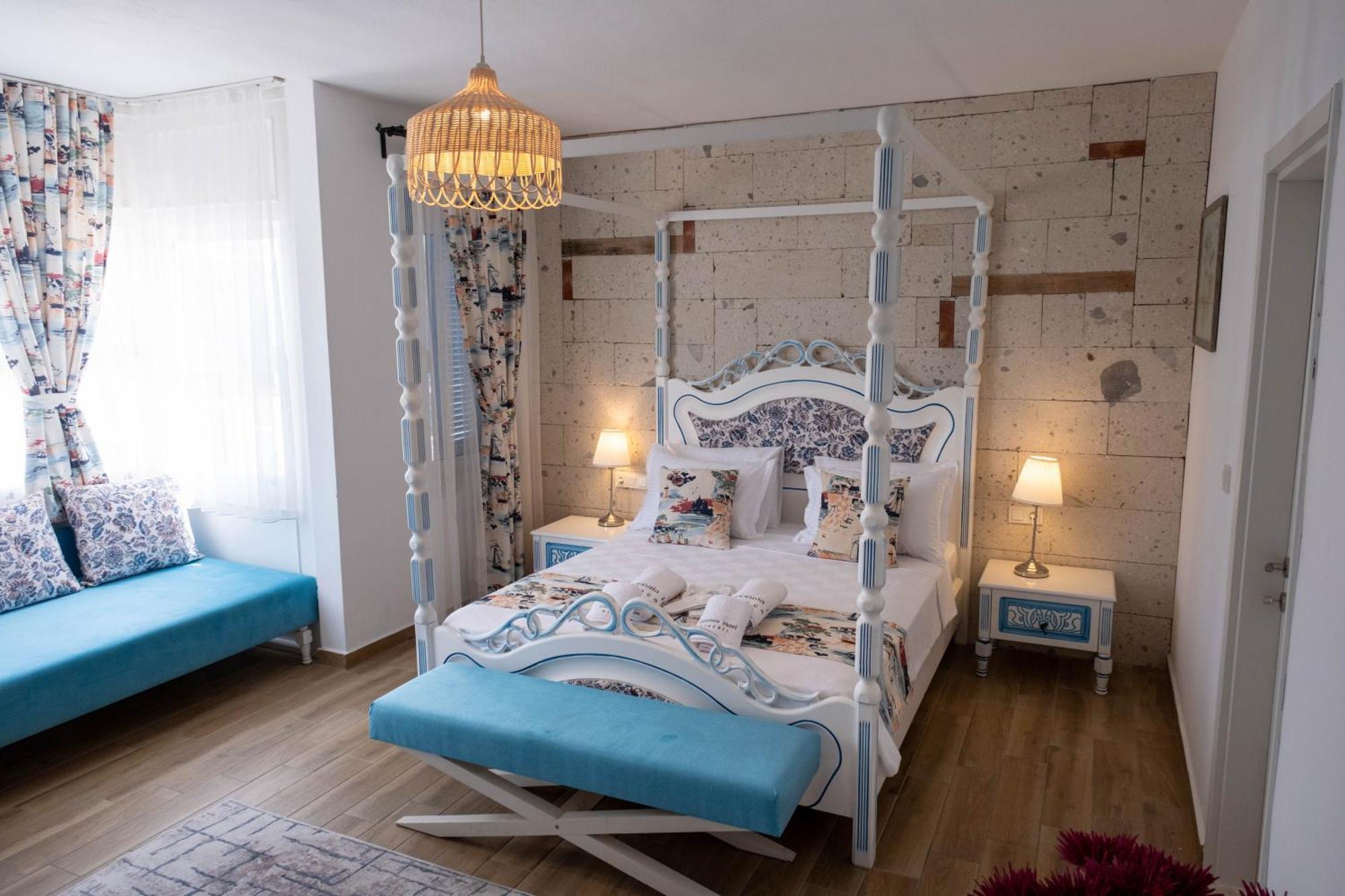 Alacati Limonaia Hotel Zewnętrze zdjęcie