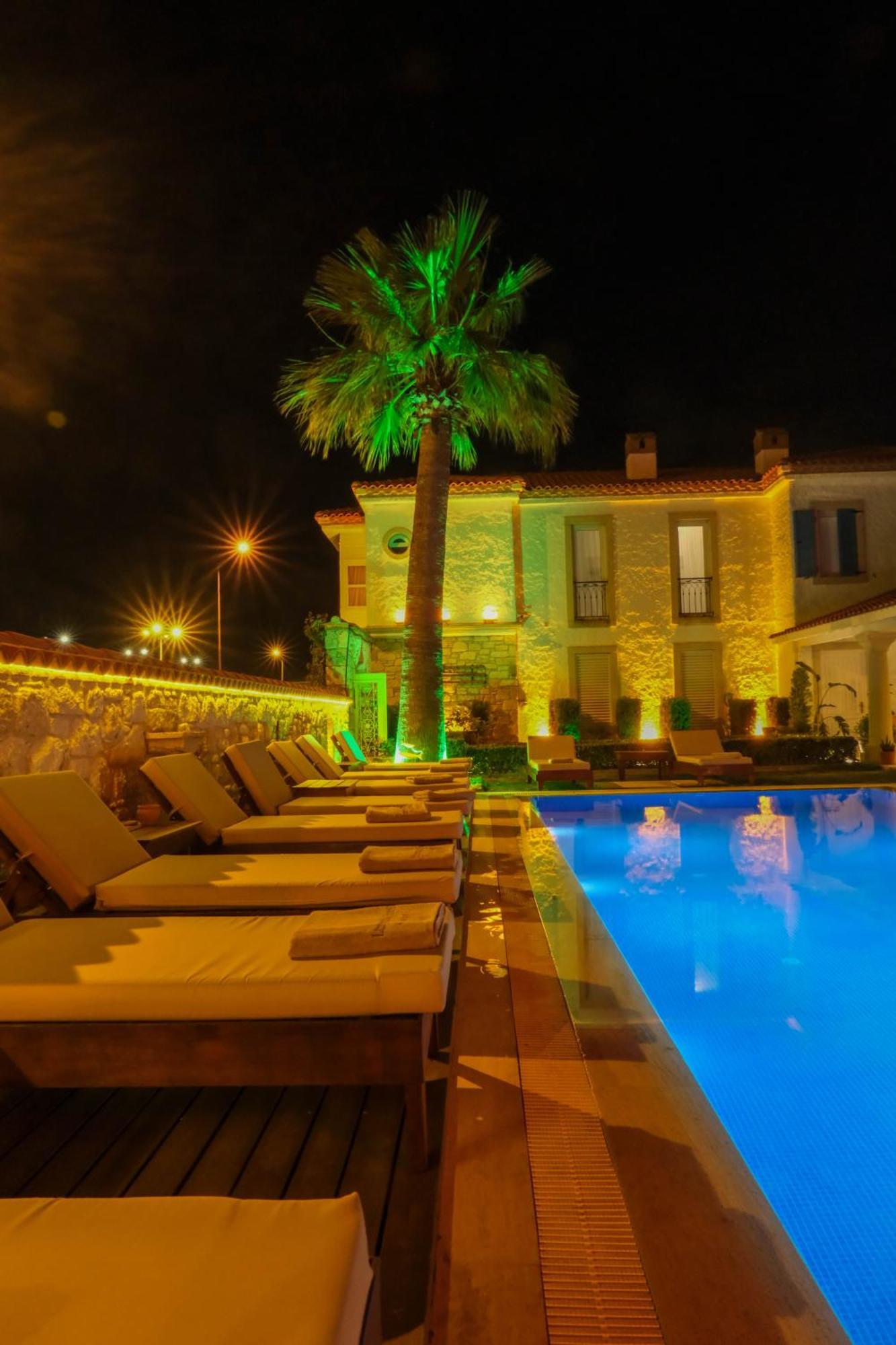 Alacati Limonaia Hotel Zewnętrze zdjęcie