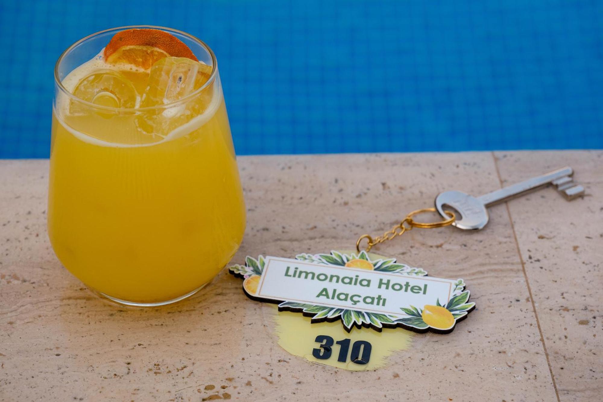 Alacati Limonaia Hotel Zewnętrze zdjęcie