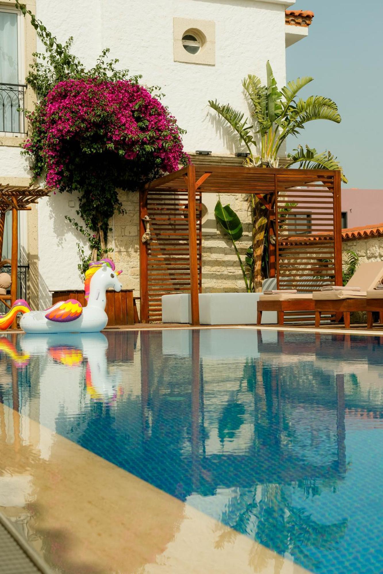 Alacati Limonaia Hotel Zewnętrze zdjęcie