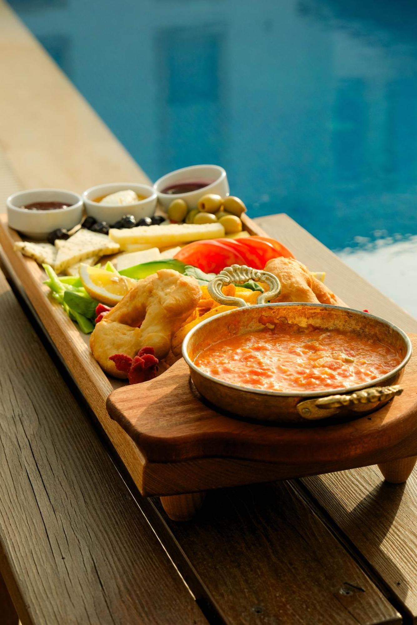 Alacati Limonaia Hotel Zewnętrze zdjęcie